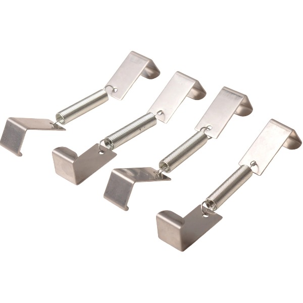 HA-CLIP klemset met veren HA-CLIP klemset met veren