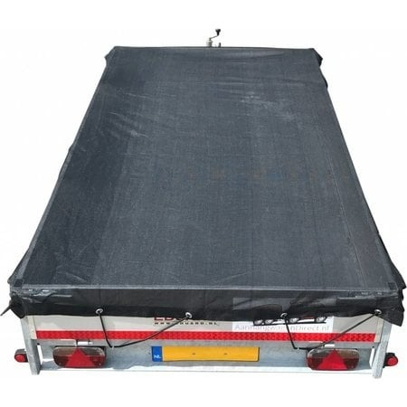 Premium aanhangernet gaasnet 410 x 210 cm Premium aanhangernet gaasnet 410 x 210 cm