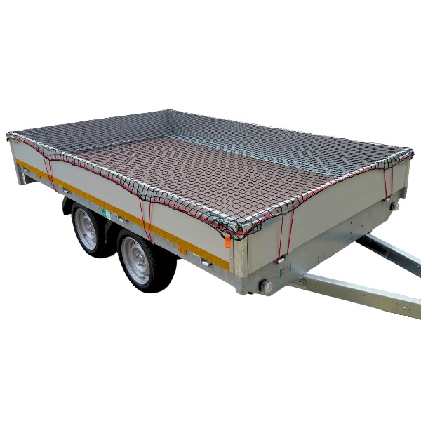 Premium aanhangernet maasnet 250 x 200 cm Premium aanhangernet maasnet 250 x 200 cm